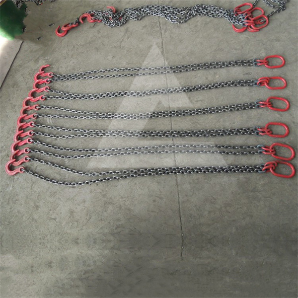 起重鏈條索具怎樣使用才安全？