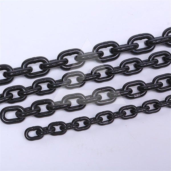 手拉葫蘆起重鏈條數(shù)量是根據(jù)什么劃分的？