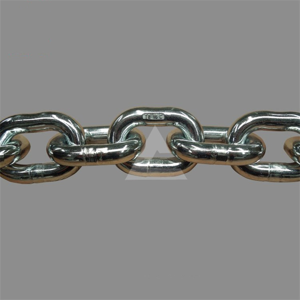 80級鍍鋅起重鏈條作為護欄使用時應(yīng)當(dāng)怎樣維護？